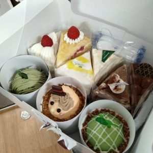 フェリシテ2周年